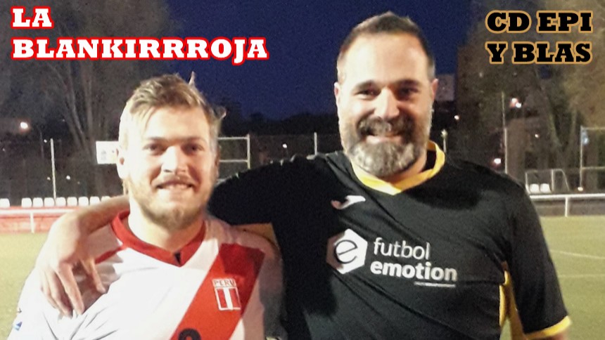 ENTREVISTA PRE PARTIDO JUGADOR-PORTERO.BARRIO DELPILAR DIARIO